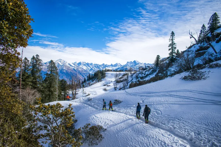 6 Days Shimla Manali By Private Cab From Delhi