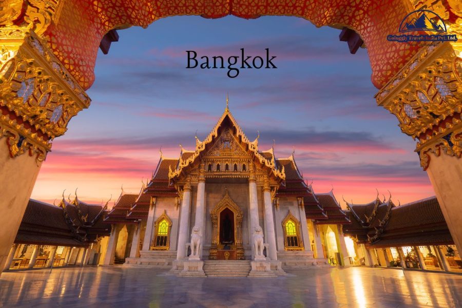 6 Nights 7 Days Bangkok & Pattaya Package