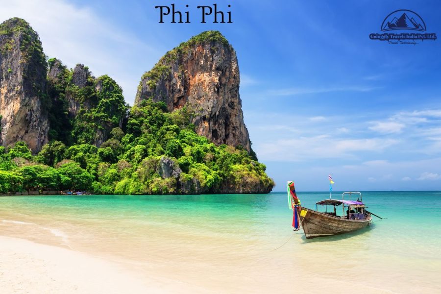 6 Nights 7 Days Phuket & Krabi Package