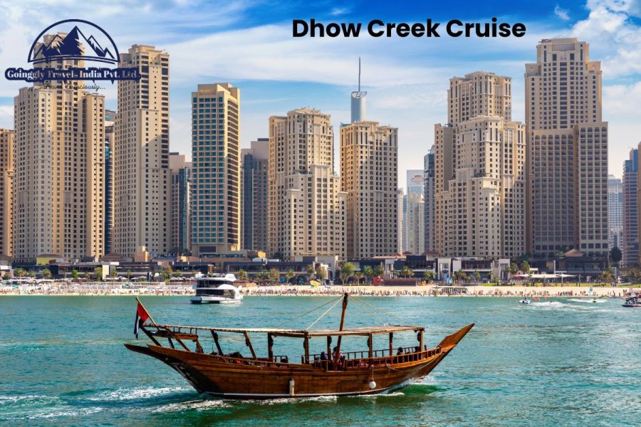 4N5D Dubai Family Summer Refresher Trip